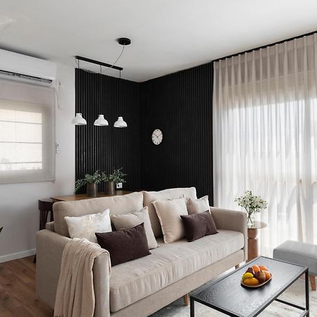 Localz - Arlozorov Apartment'S تل أبيب المظهر الخارجي الصورة
