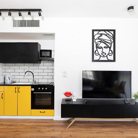 Localz - Arlozorov Apartment'S تل أبيب المظهر الخارجي الصورة