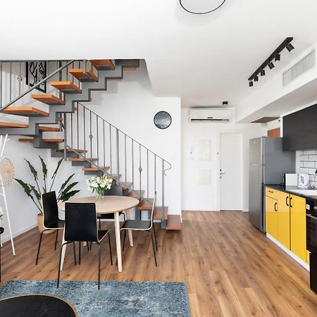 Localz - Arlozorov Apartment'S تل أبيب المظهر الخارجي الصورة