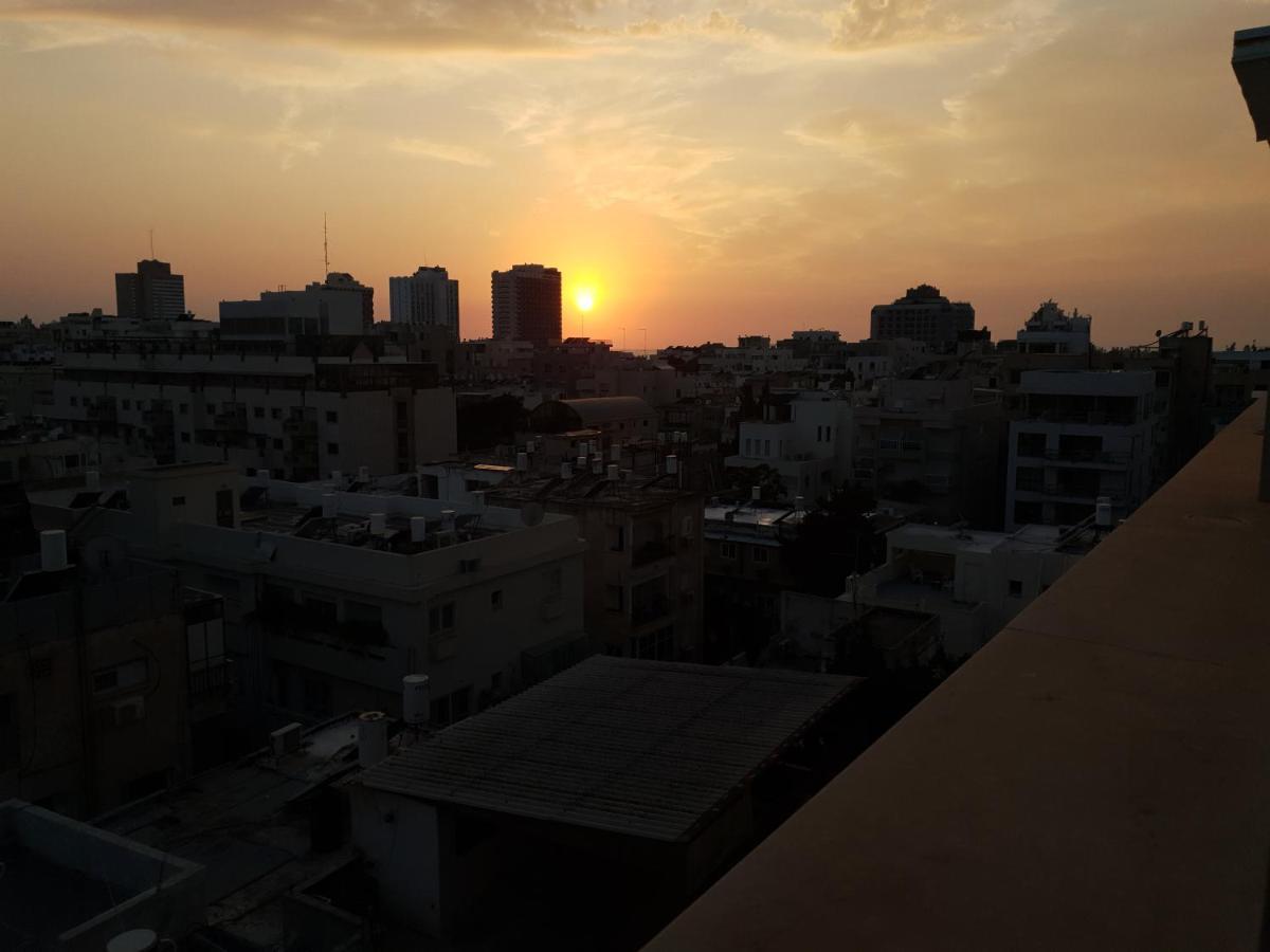 Localz - Arlozorov Apartment'S تل أبيب المظهر الخارجي الصورة