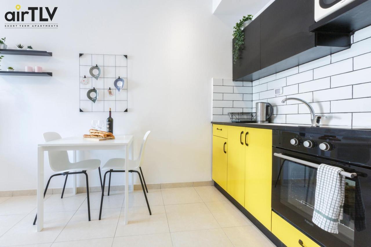 Localz - Arlozorov Apartment'S تل أبيب المظهر الخارجي الصورة