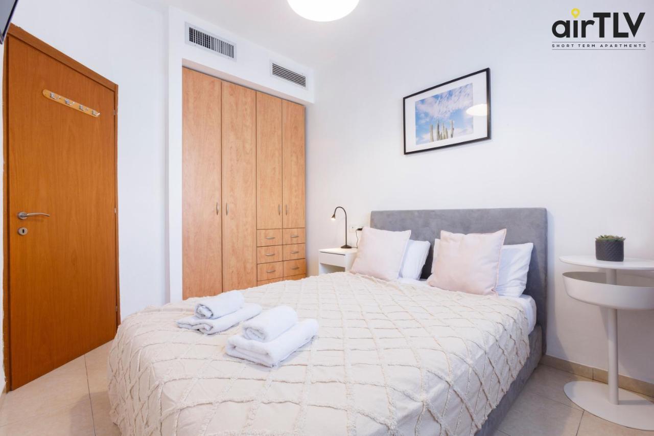 Localz - Arlozorov Apartment'S تل أبيب المظهر الخارجي الصورة