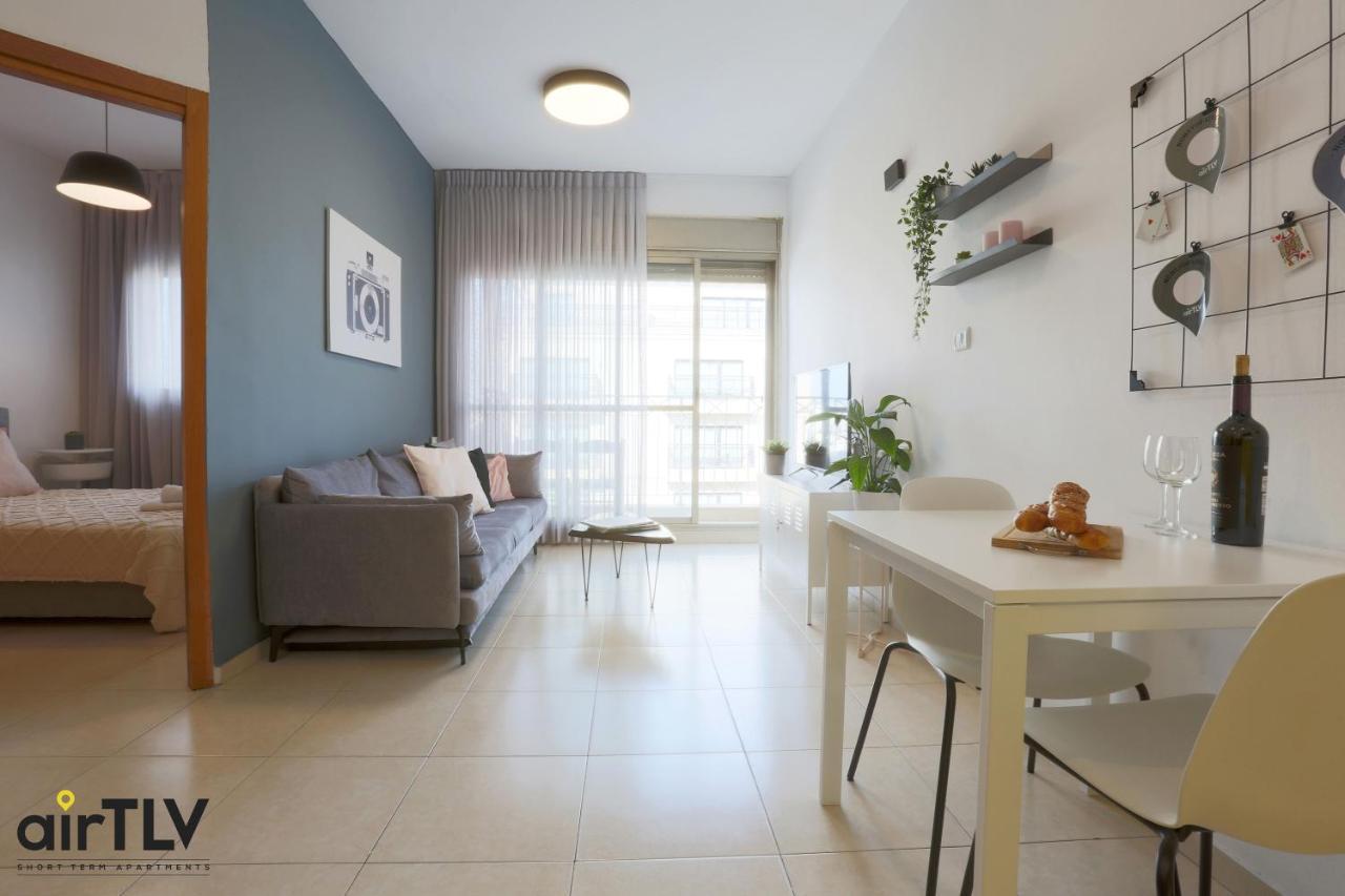 Localz - Arlozorov Apartment'S تل أبيب المظهر الخارجي الصورة