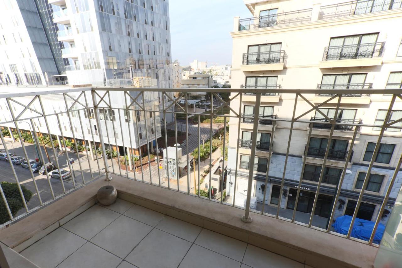 Localz - Arlozorov Apartment'S تل أبيب المظهر الخارجي الصورة
