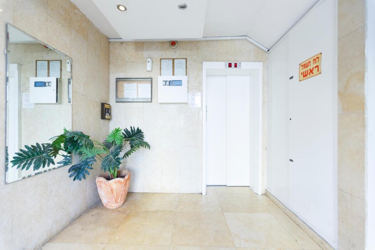Localz - Arlozorov Apartment'S تل أبيب المظهر الخارجي الصورة