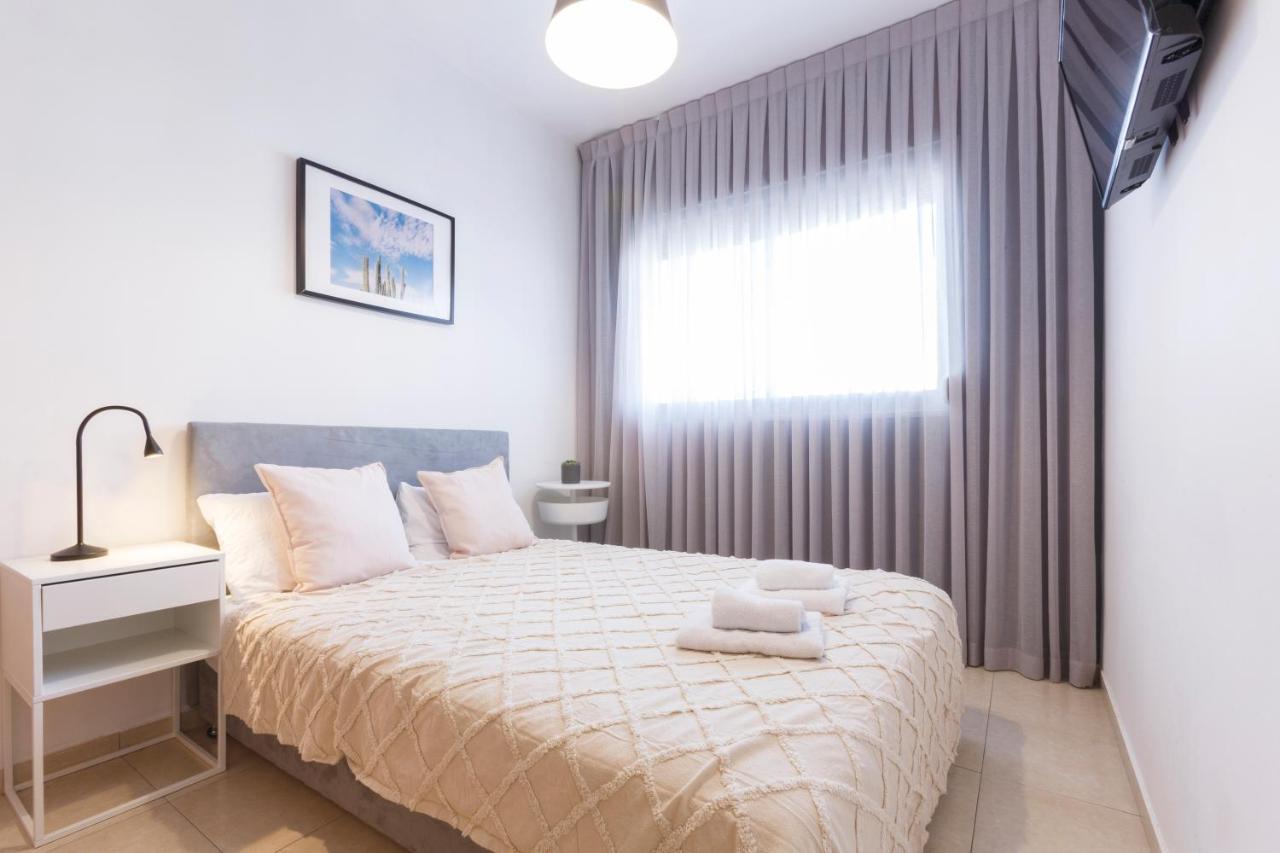 Localz - Arlozorov Apartment'S تل أبيب المظهر الخارجي الصورة