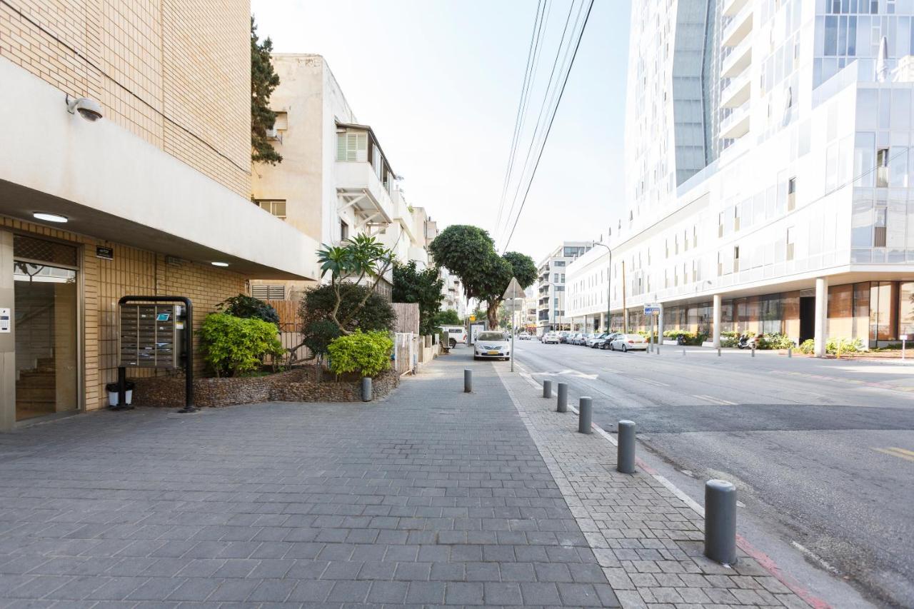 Localz - Arlozorov Apartment'S تل أبيب المظهر الخارجي الصورة