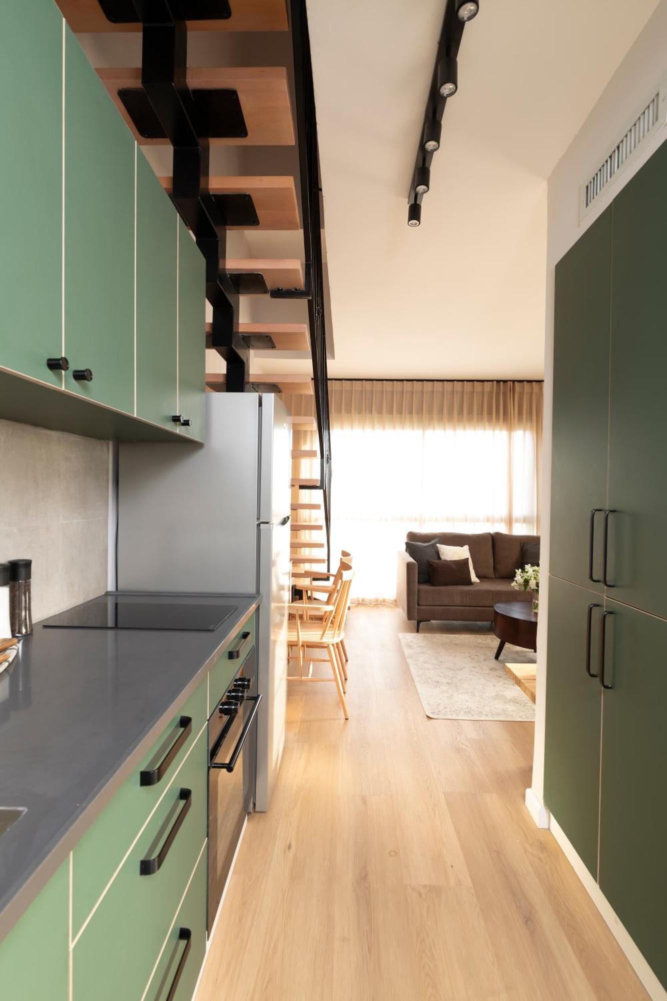 Localz - Arlozorov Apartment'S تل أبيب المظهر الخارجي الصورة