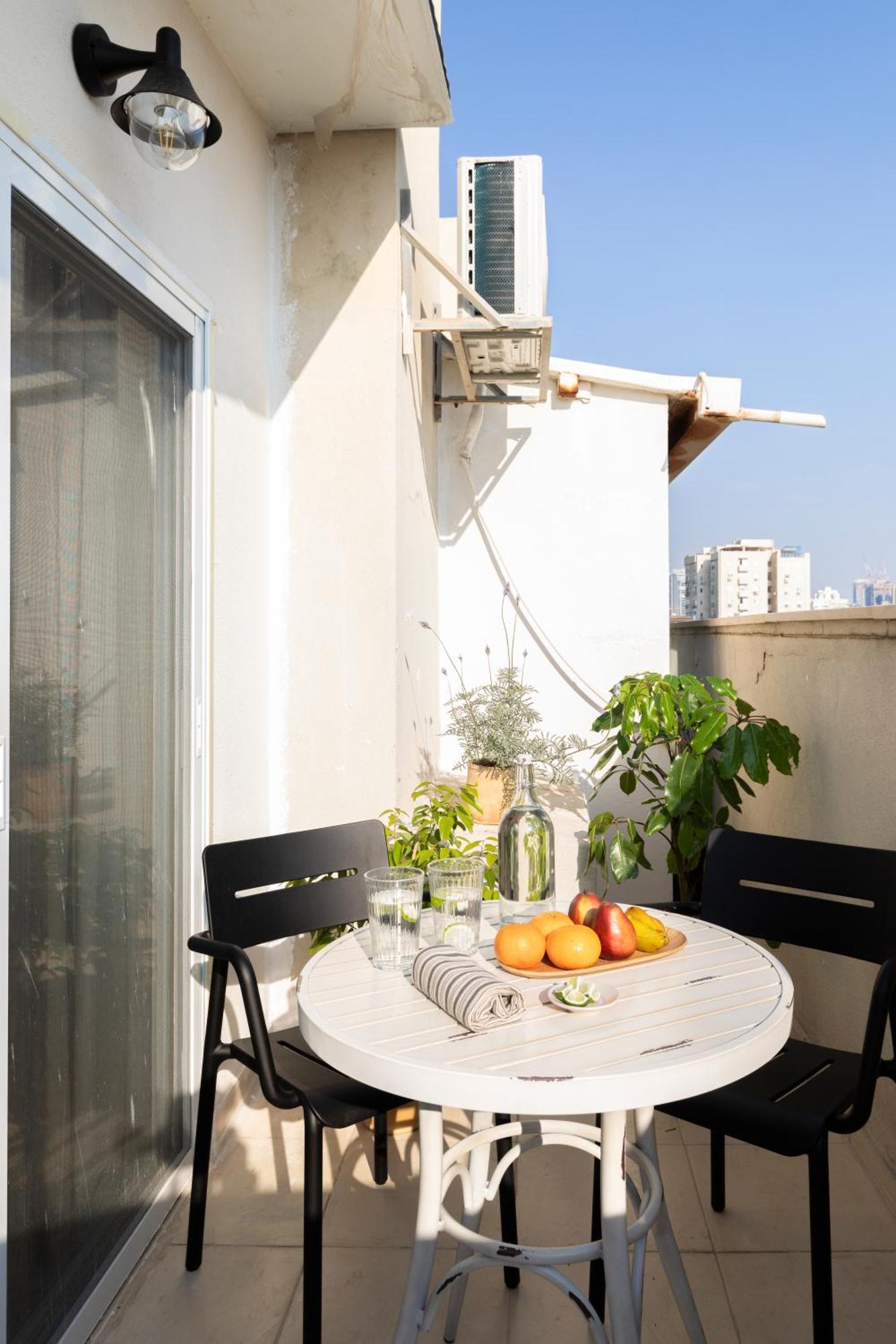 Localz - Arlozorov Apartment'S تل أبيب المظهر الخارجي الصورة