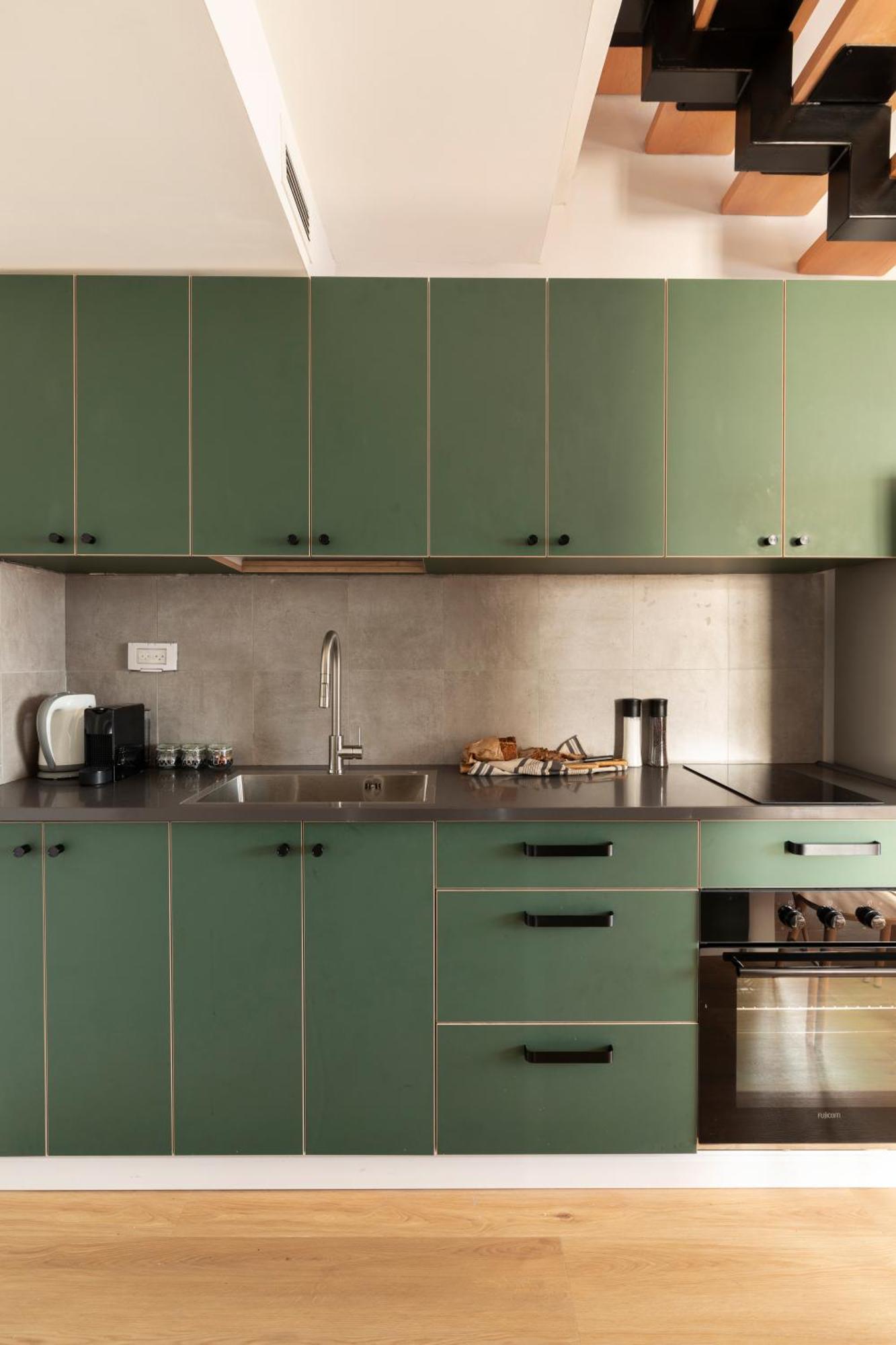 Localz - Arlozorov Apartment'S تل أبيب المظهر الخارجي الصورة