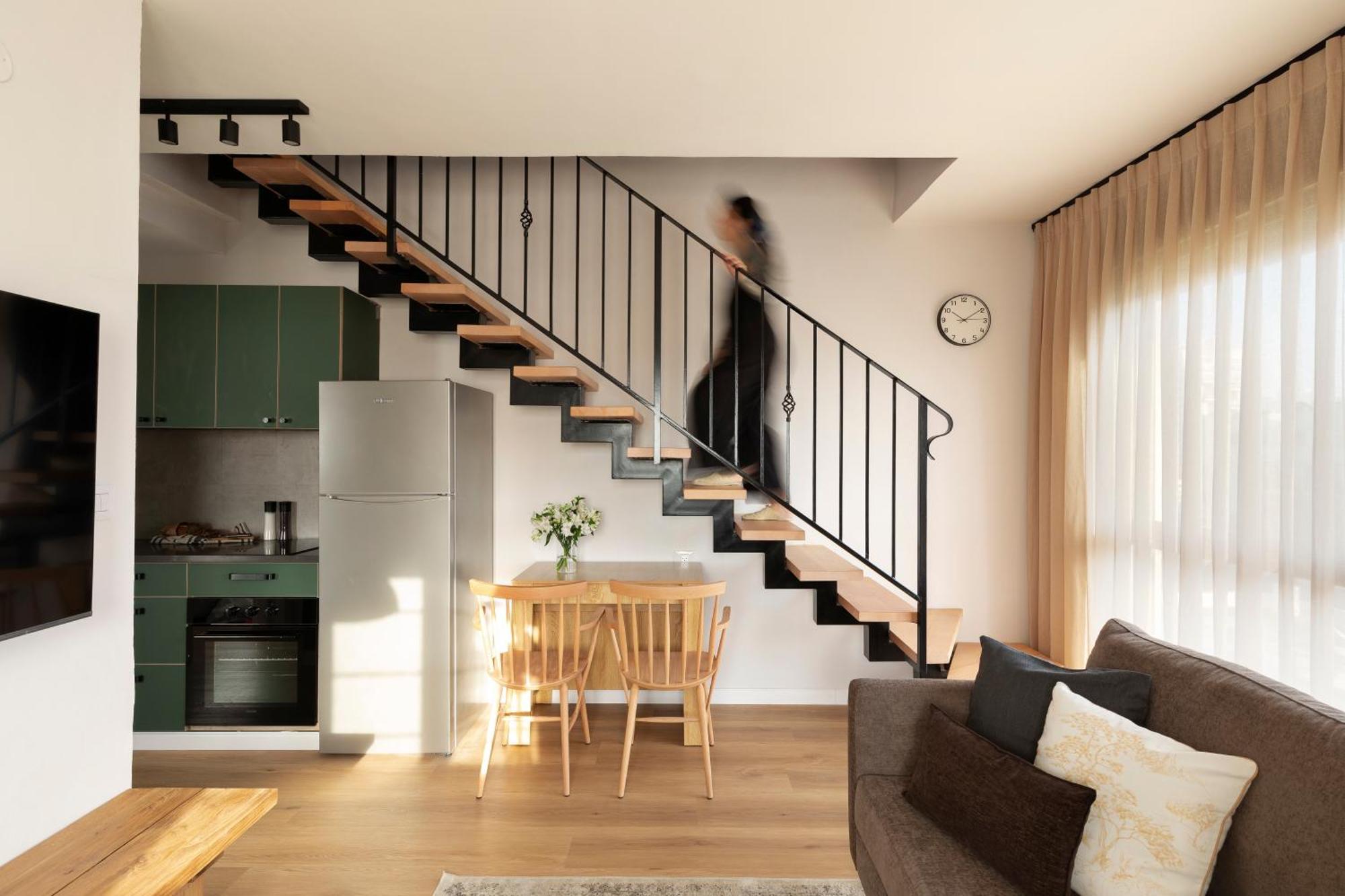 Localz - Arlozorov Apartment'S تل أبيب المظهر الخارجي الصورة