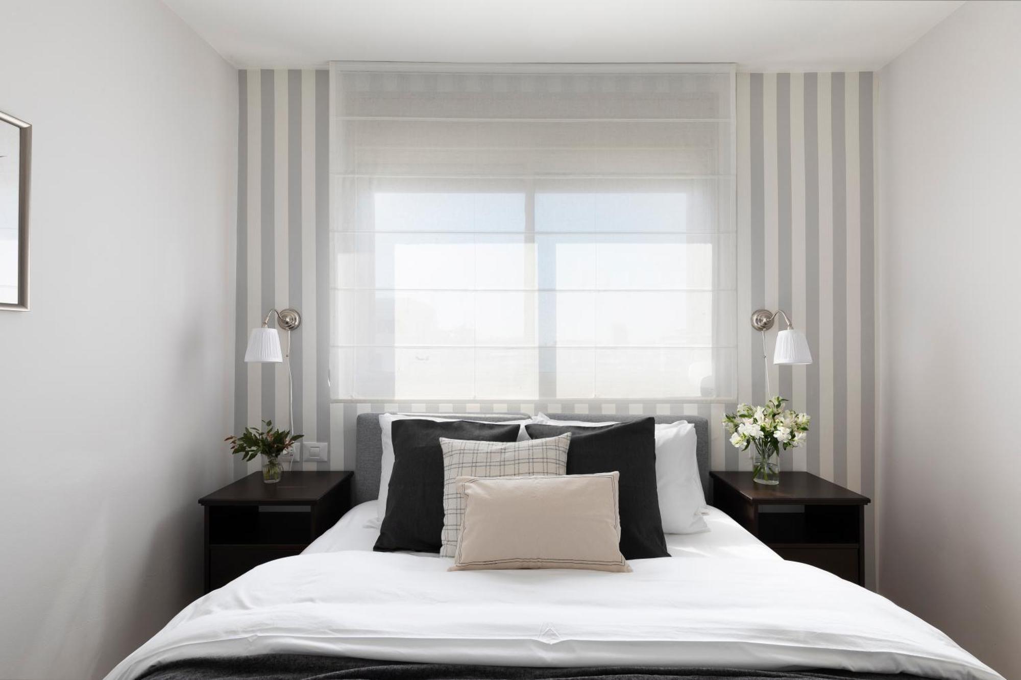 Localz - Arlozorov Apartment'S تل أبيب المظهر الخارجي الصورة