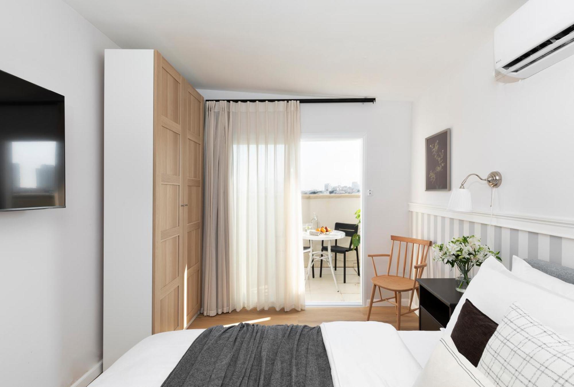 Localz - Arlozorov Apartment'S تل أبيب المظهر الخارجي الصورة