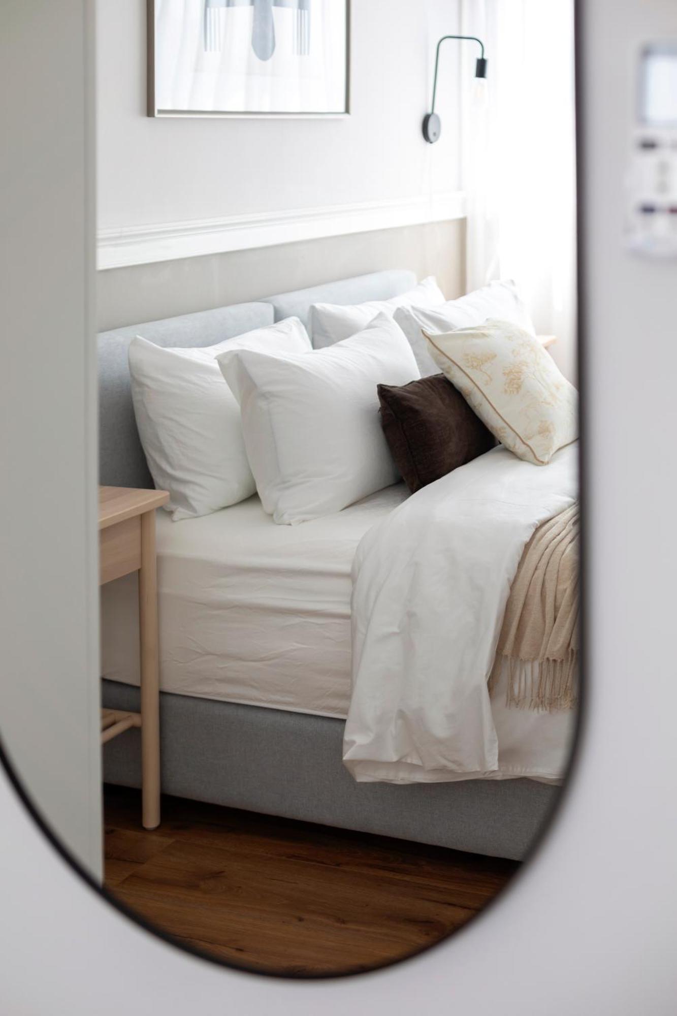 Localz - Arlozorov Apartment'S تل أبيب المظهر الخارجي الصورة