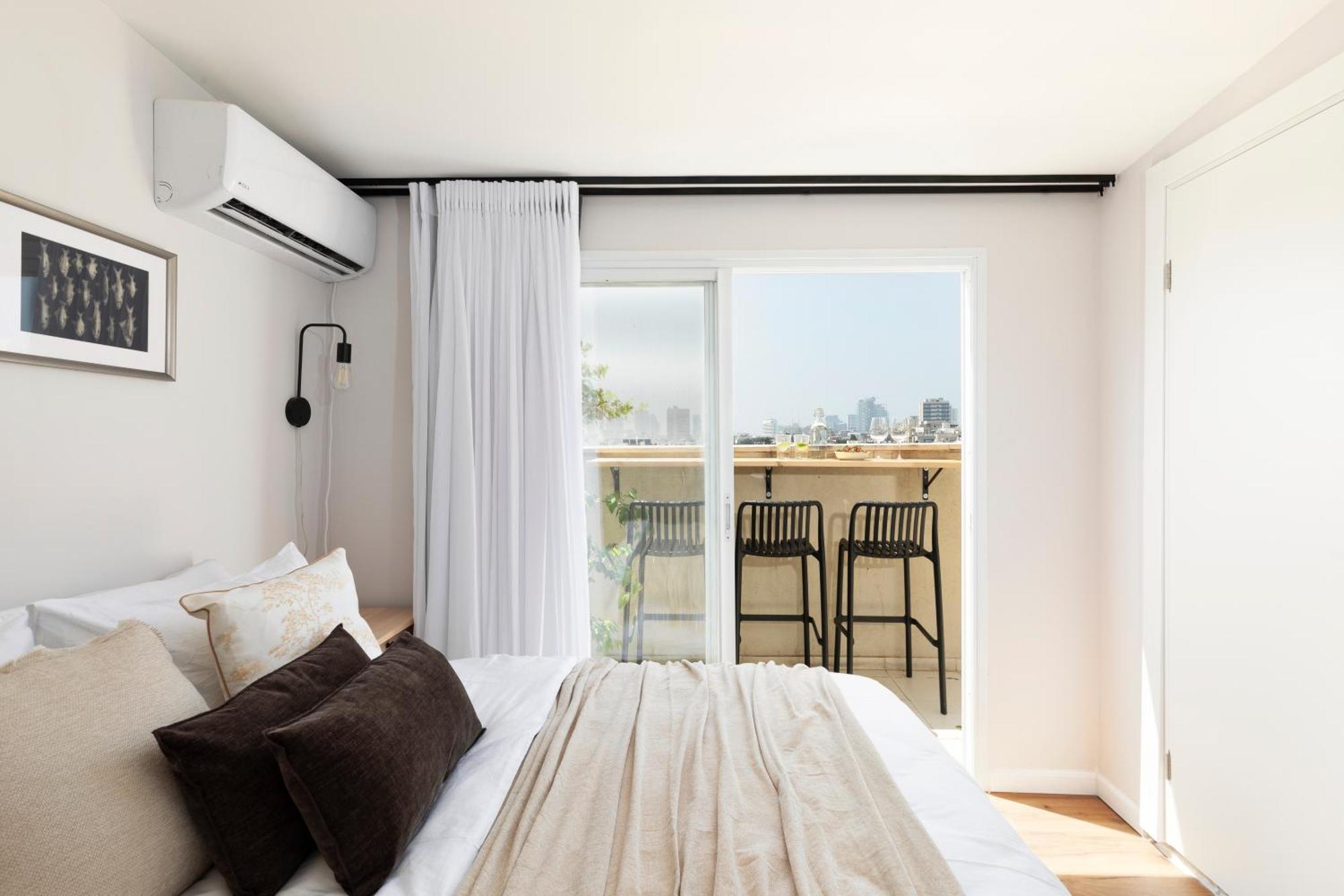 Localz - Arlozorov Apartment'S تل أبيب المظهر الخارجي الصورة