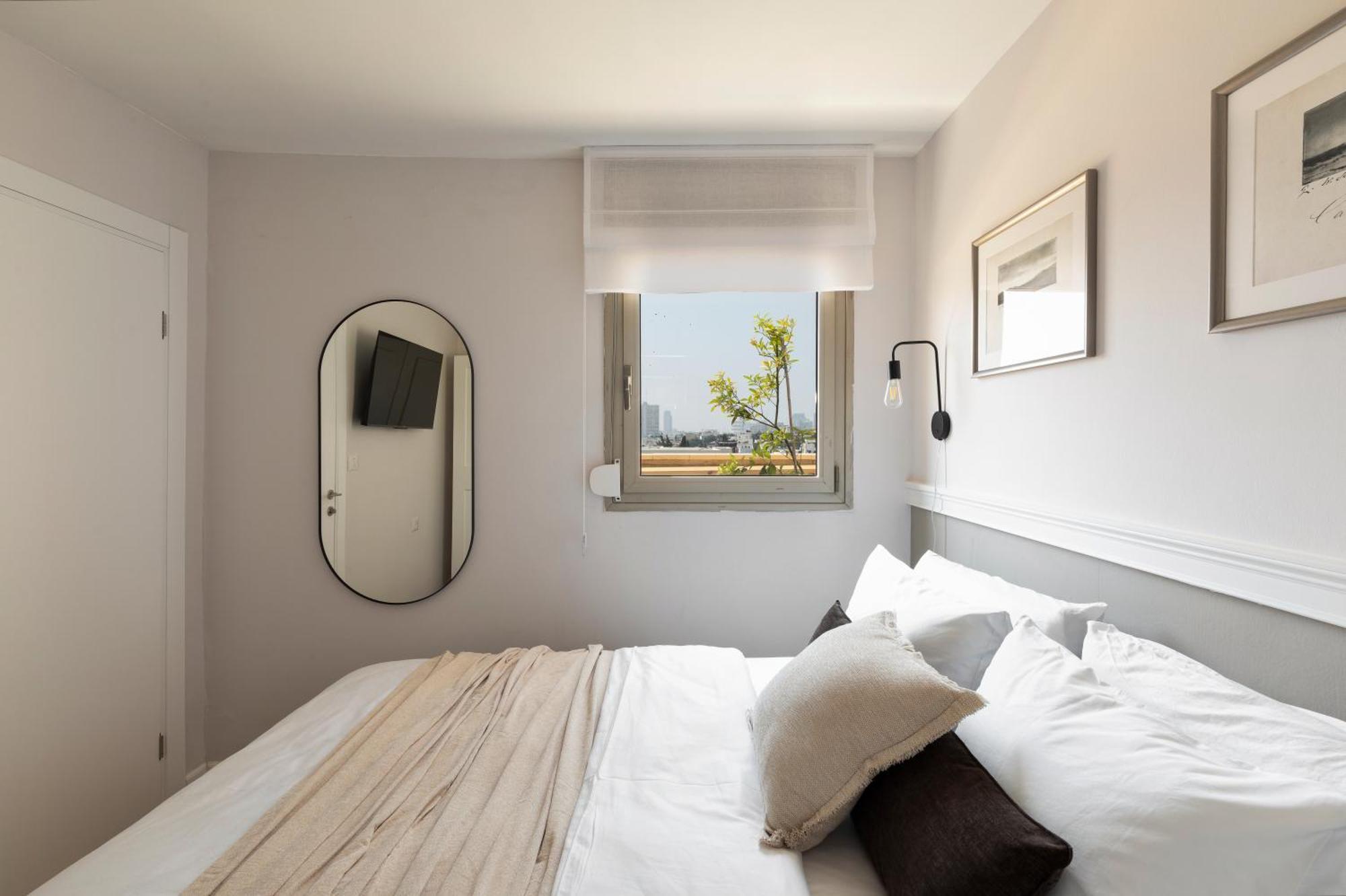 Localz - Arlozorov Apartment'S تل أبيب المظهر الخارجي الصورة