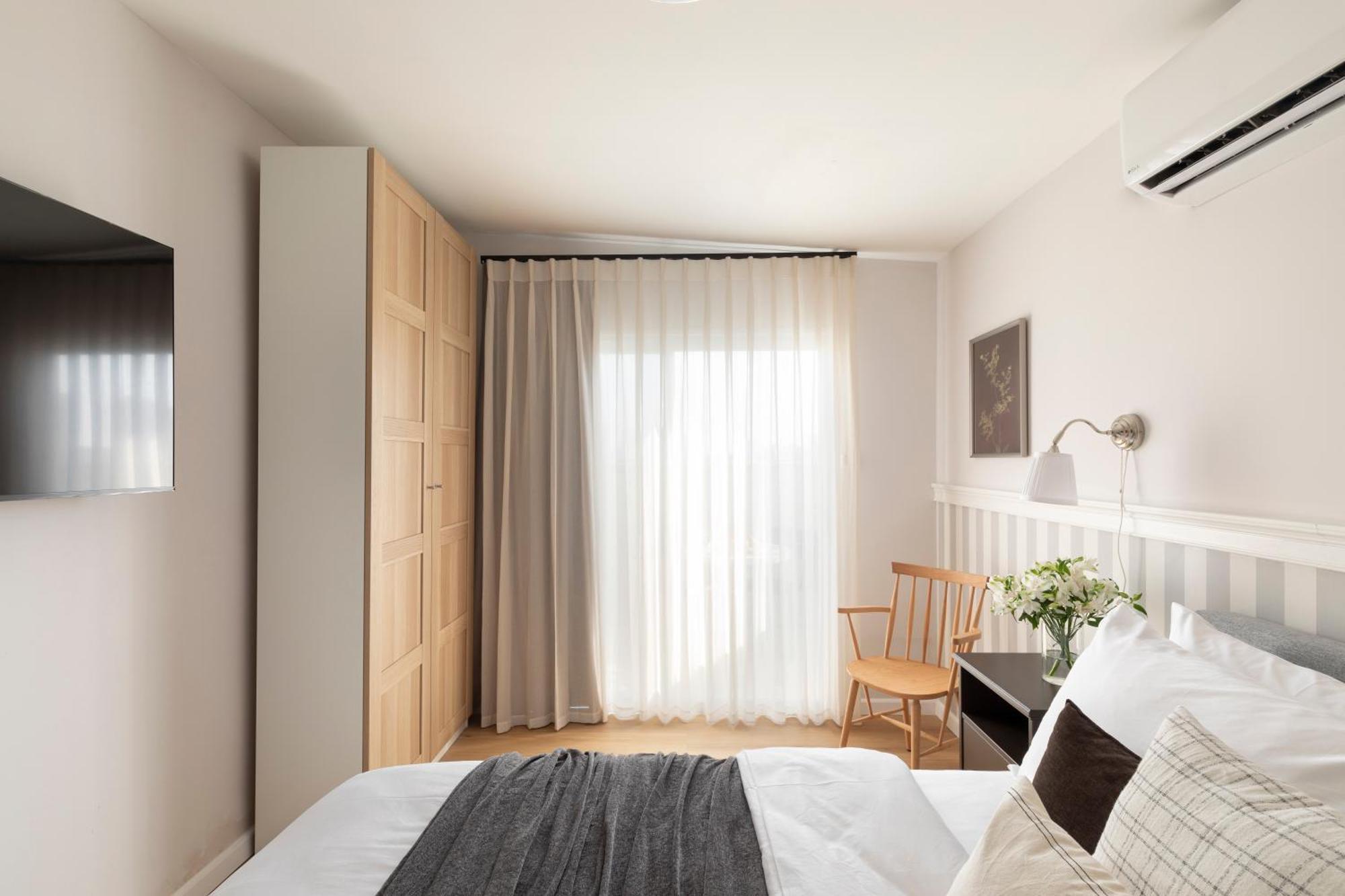 Localz - Arlozorov Apartment'S تل أبيب المظهر الخارجي الصورة