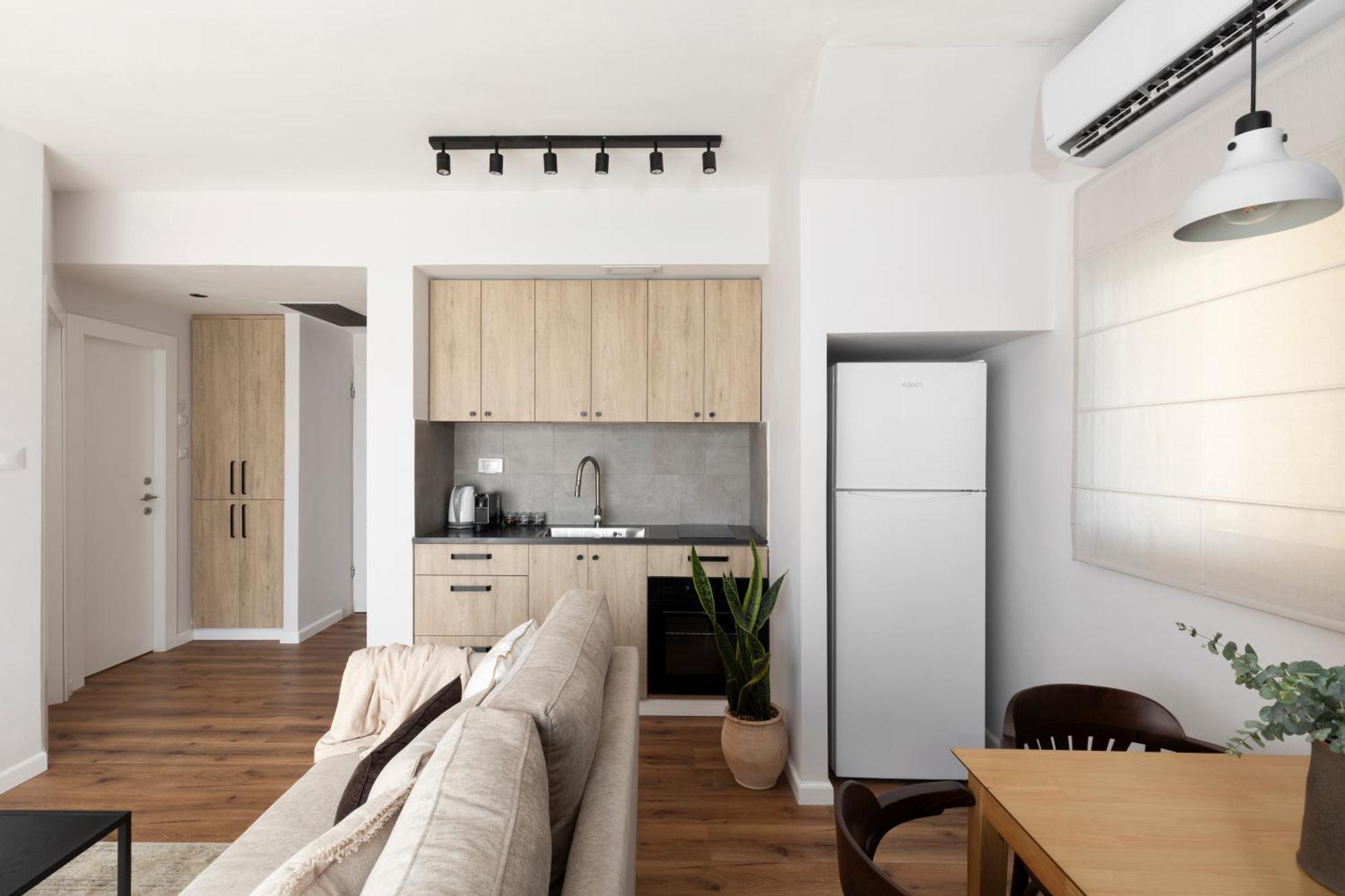 Localz - Arlozorov Apartment'S تل أبيب المظهر الخارجي الصورة