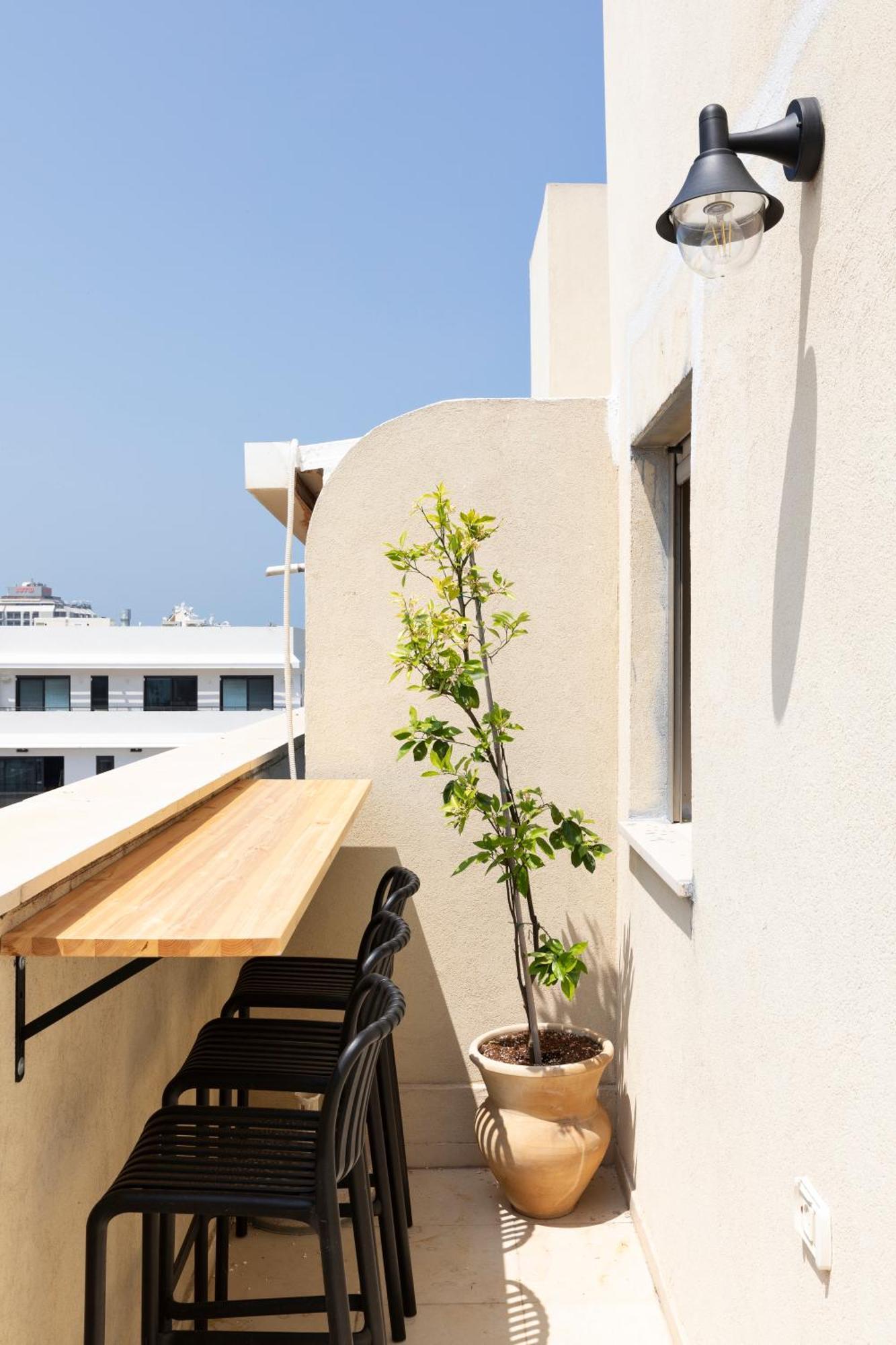 Localz - Arlozorov Apartment'S تل أبيب المظهر الخارجي الصورة