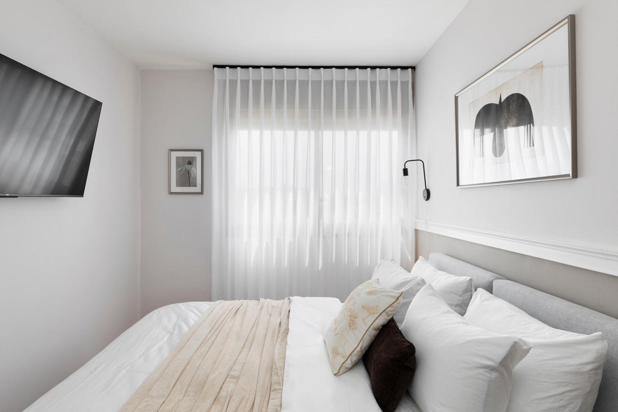 Localz - Arlozorov Apartment'S تل أبيب المظهر الخارجي الصورة