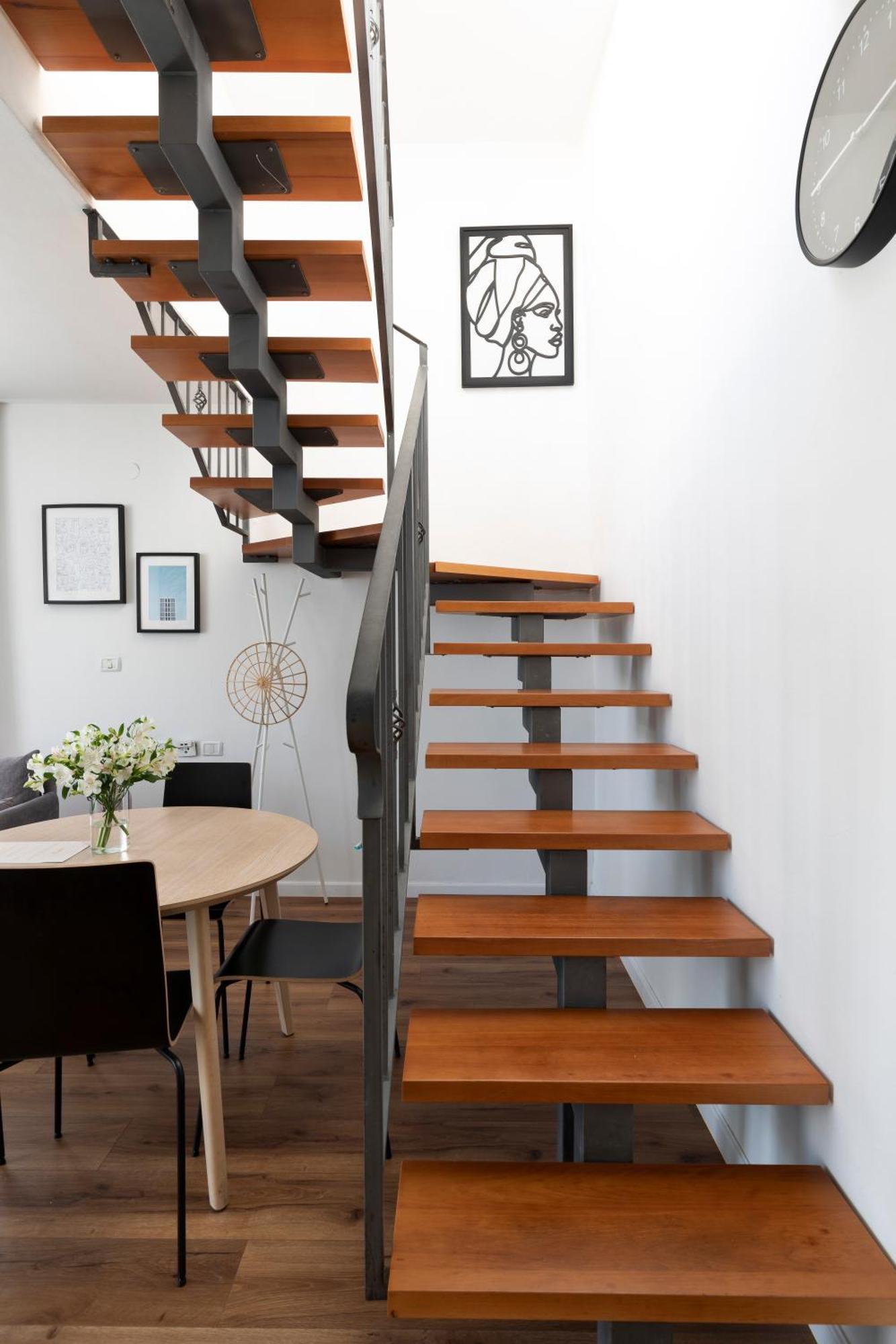 Localz - Arlozorov Apartment'S تل أبيب المظهر الخارجي الصورة