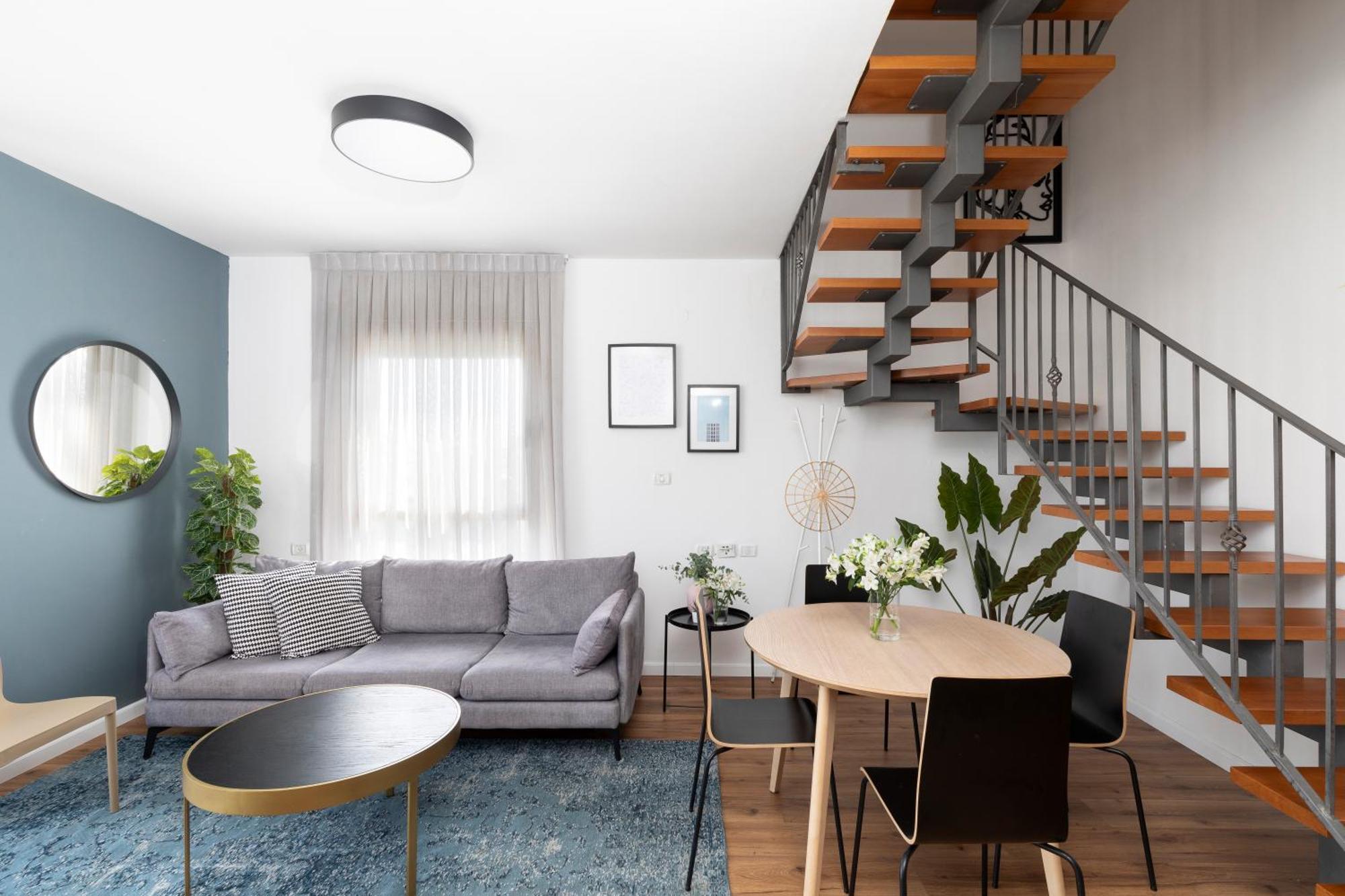 Localz - Arlozorov Apartment'S تل أبيب المظهر الخارجي الصورة
