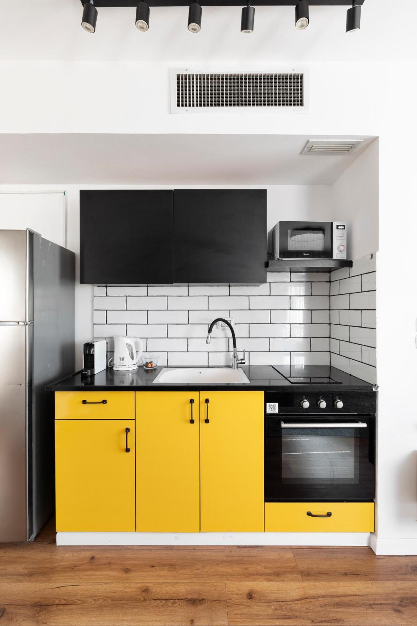 Localz - Arlozorov Apartment'S تل أبيب المظهر الخارجي الصورة