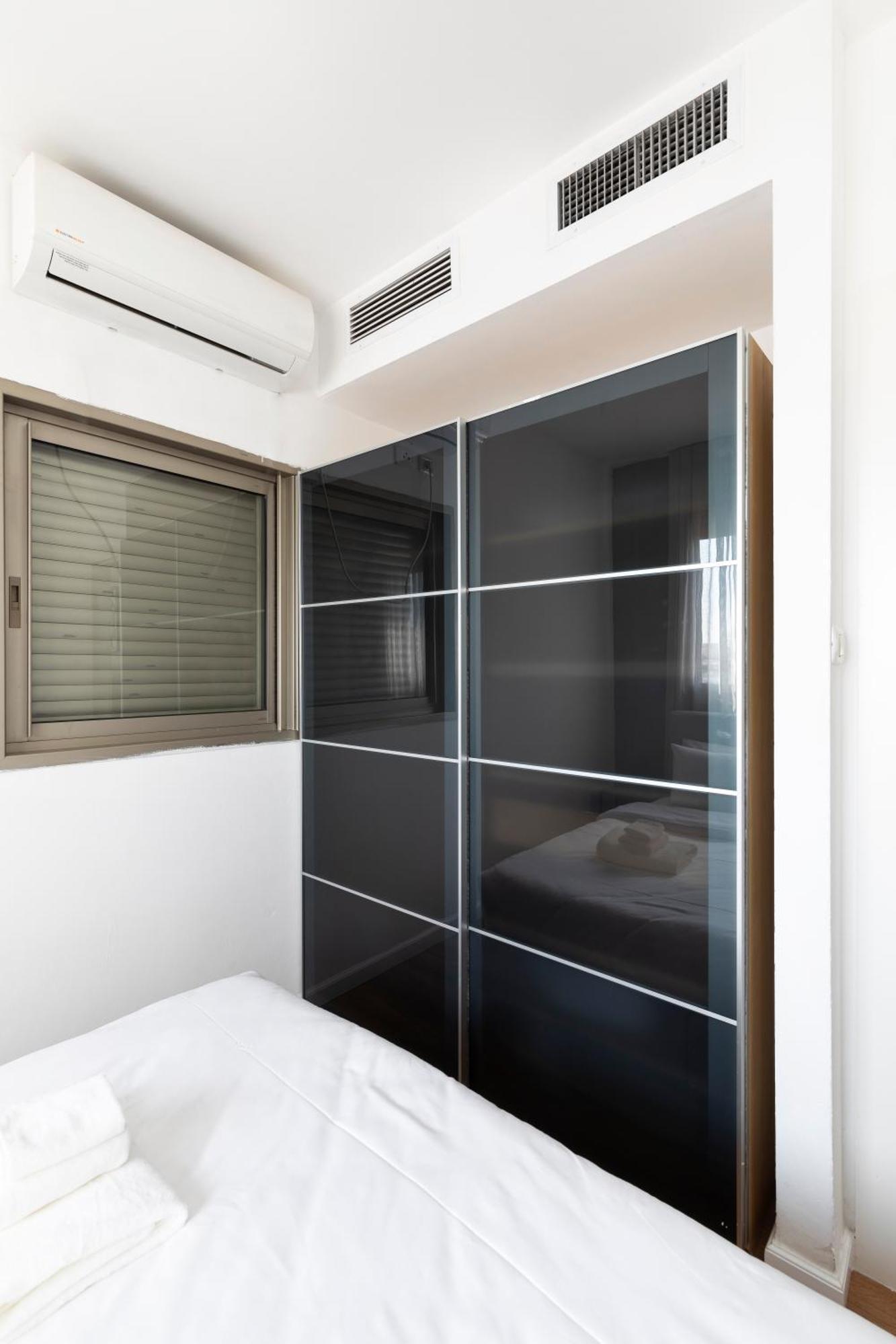 Localz - Arlozorov Apartment'S تل أبيب المظهر الخارجي الصورة