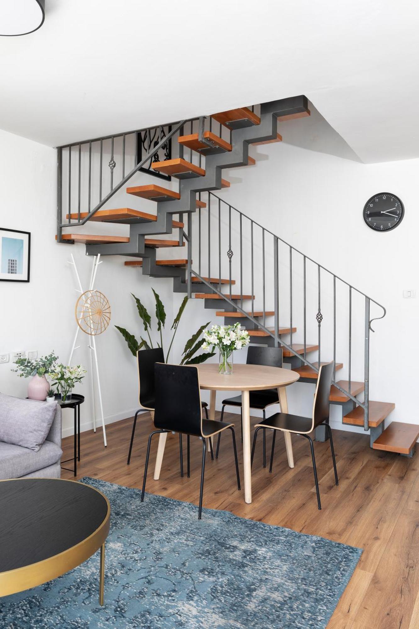 Localz - Arlozorov Apartment'S تل أبيب المظهر الخارجي الصورة